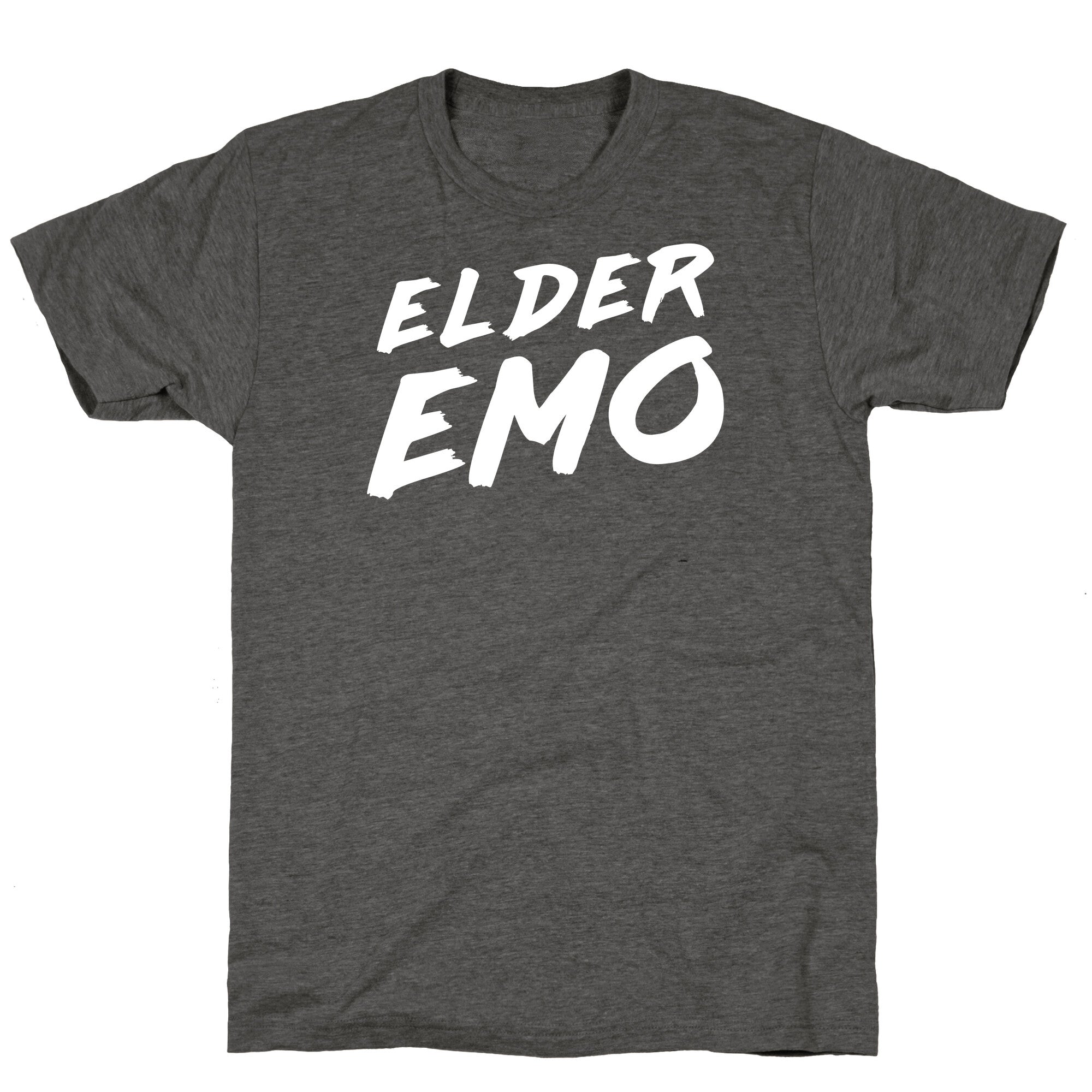 Elder Emo Unisex Triblend Tee