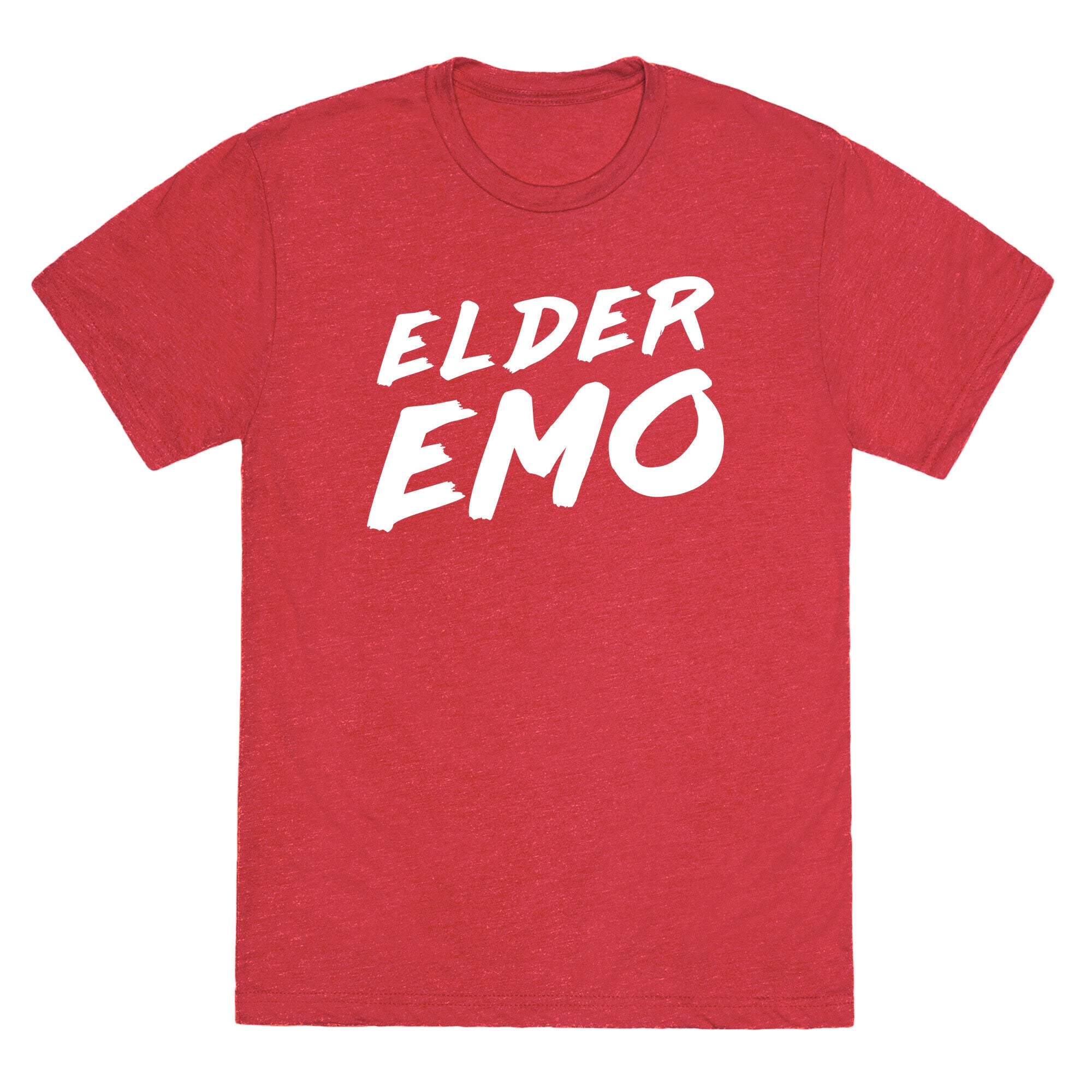 Elder Emo Unisex Triblend Tee