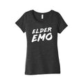 Elder Emo Women's Triblend Tee