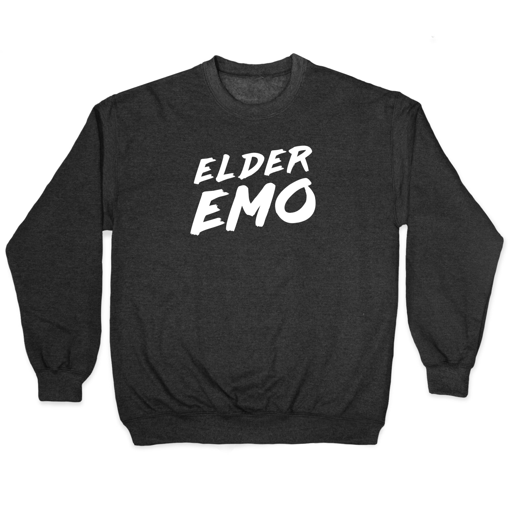 Elder Emo Crewneck Sweatshirt