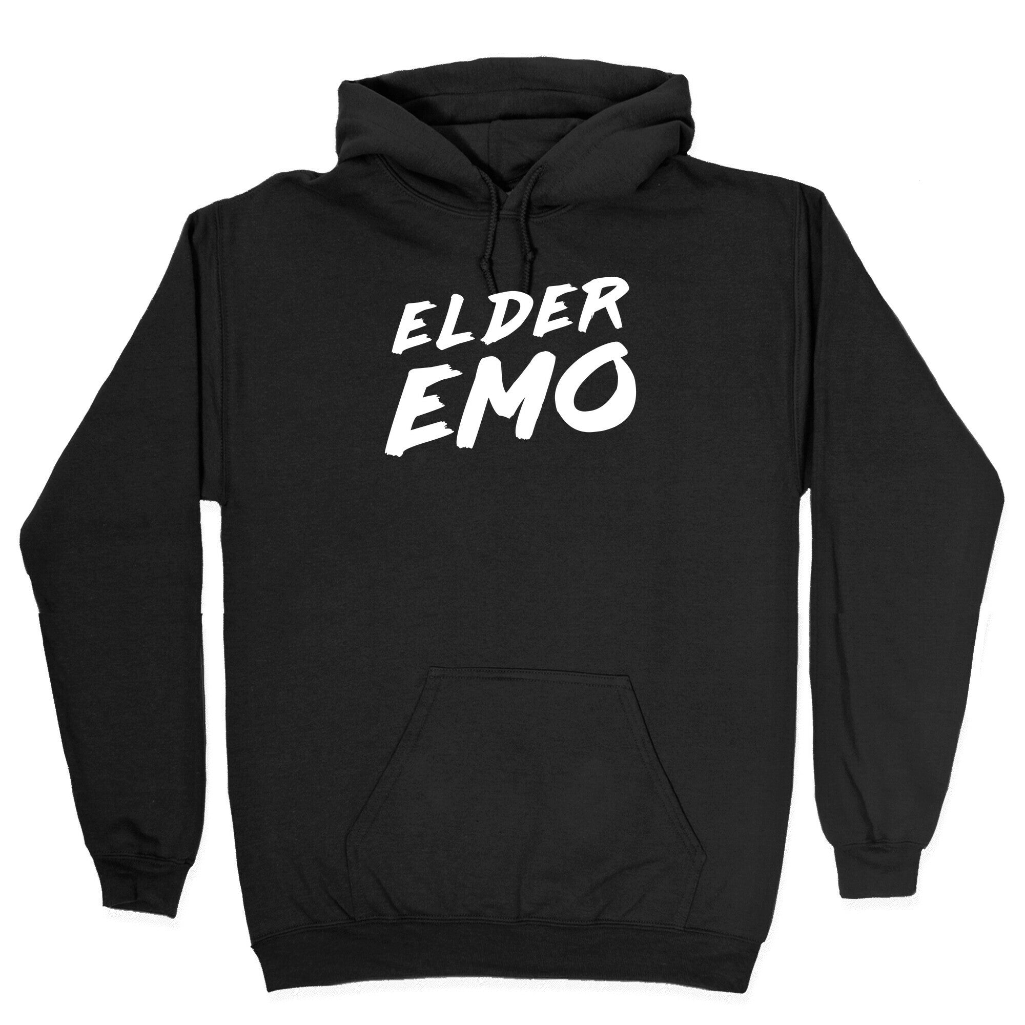 Elder Emo Hoodie