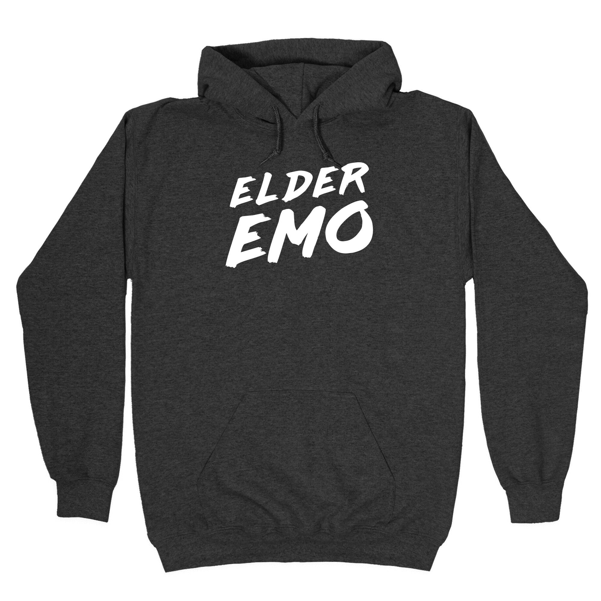 Elder Emo Hoodie