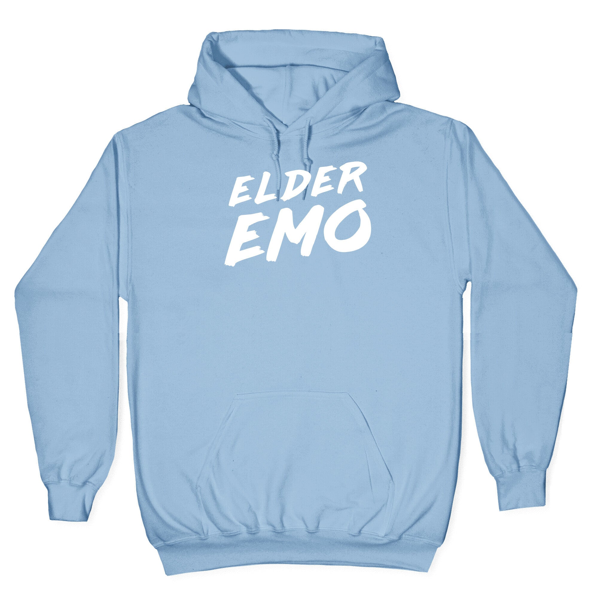 Elder Emo Hoodie