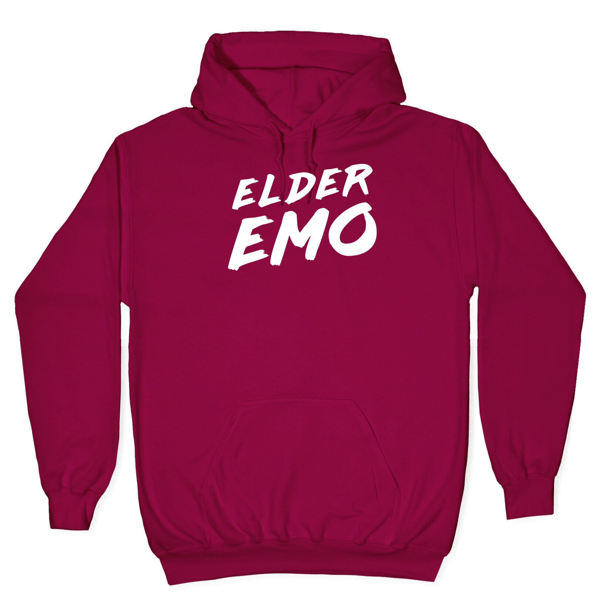Elder Emo Hoodie