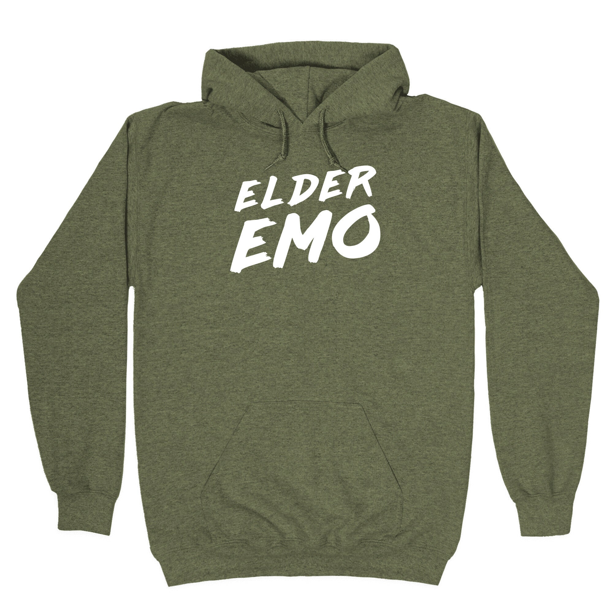 Elder Emo Hoodie