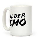 Elder Emo Coffee Mug