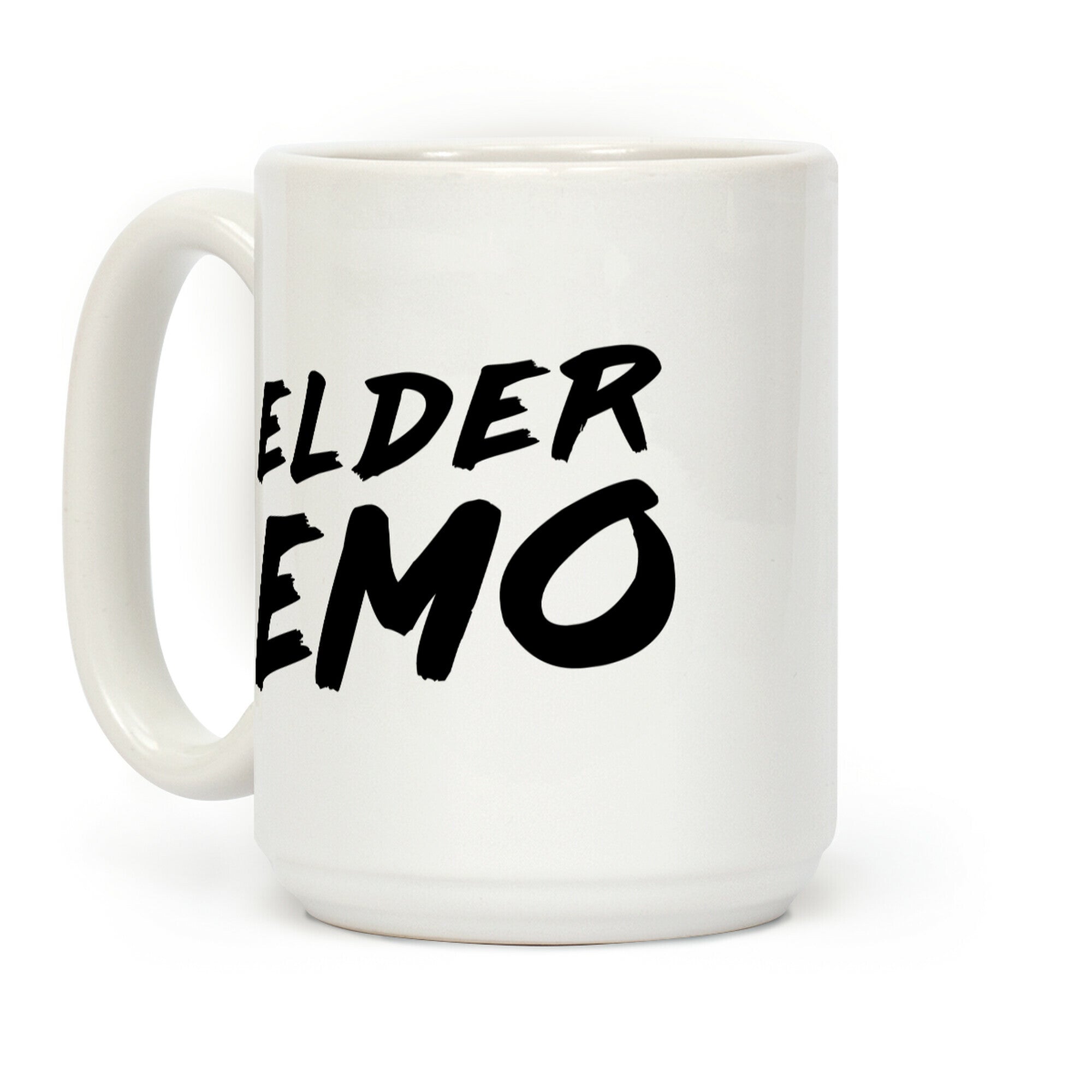 Elder Emo Coffee Mug