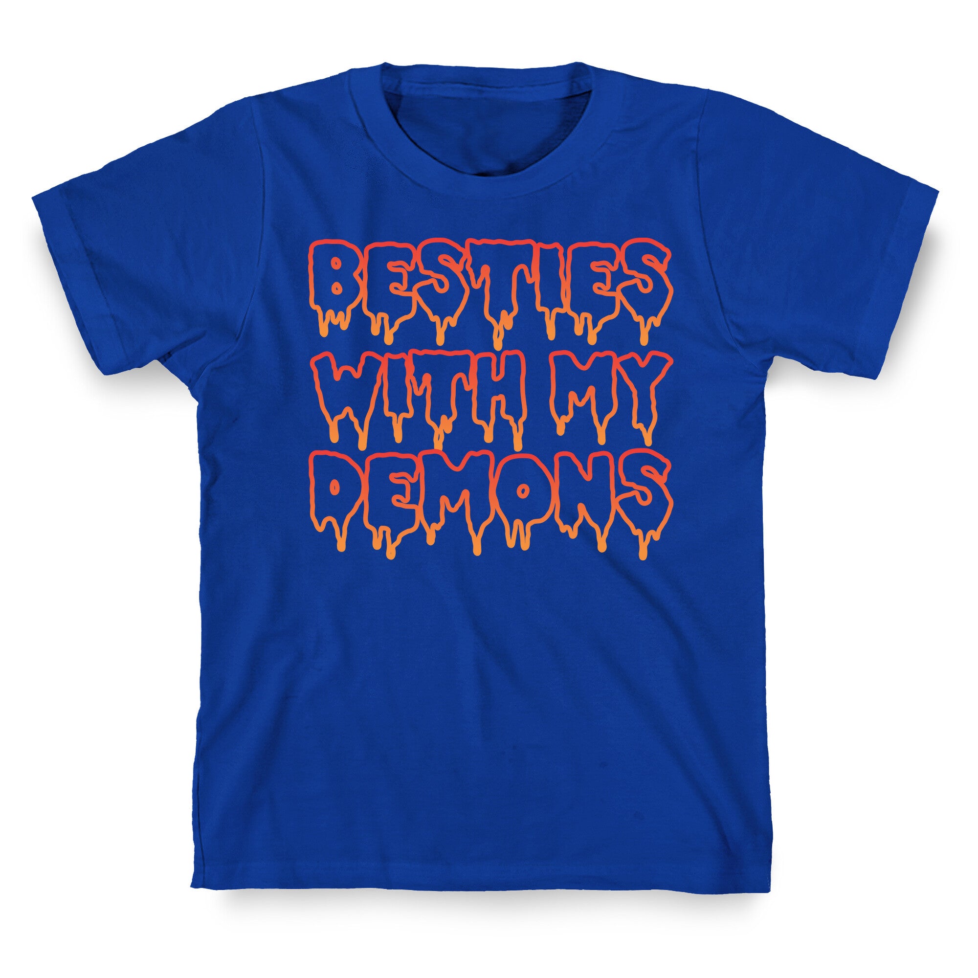 Besties With My Demons T-Shirt