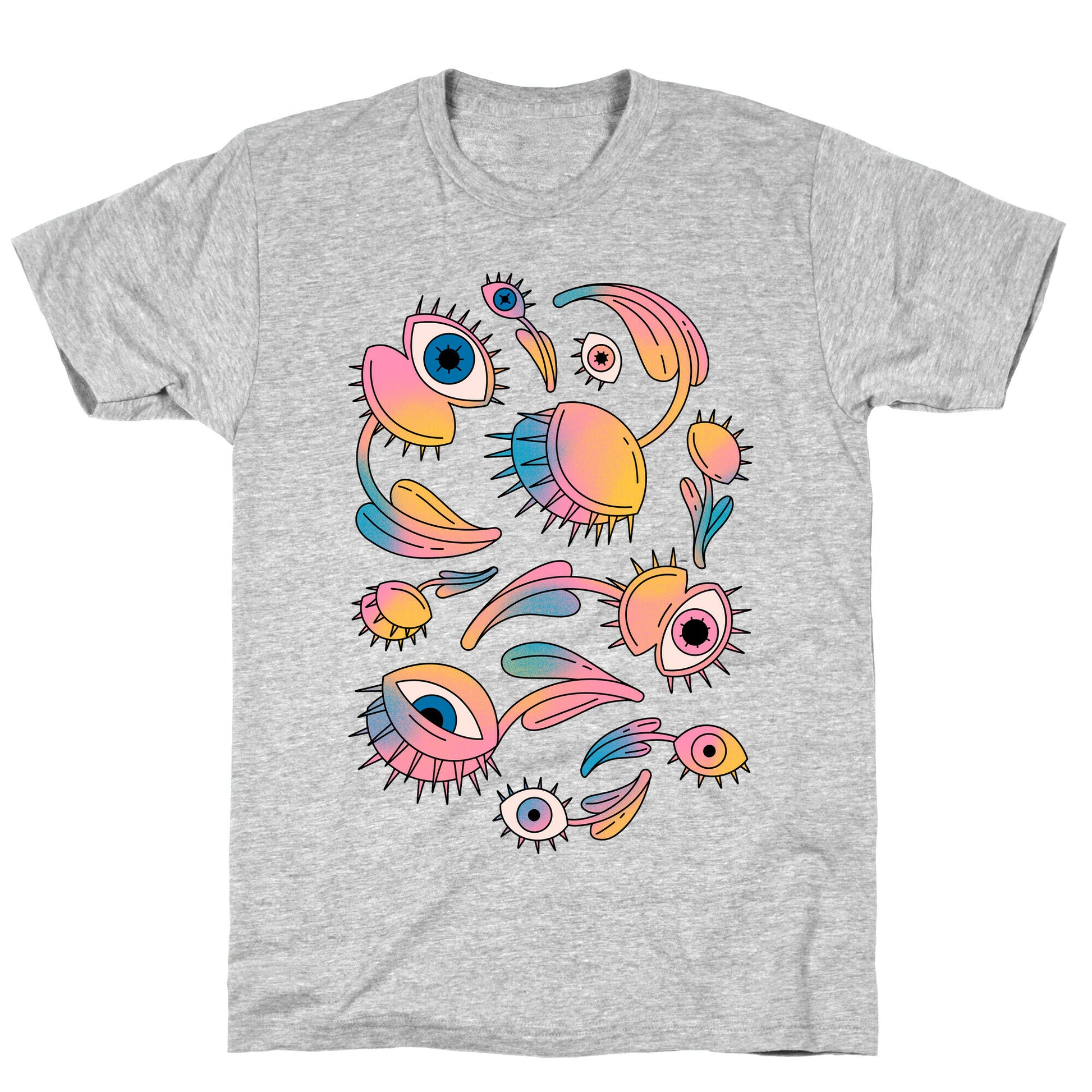 Venus Eye Trap Trip T-Shirt