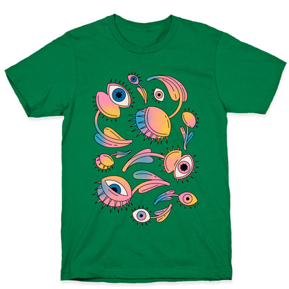 Venus Eye Trap Trip T-Shirt