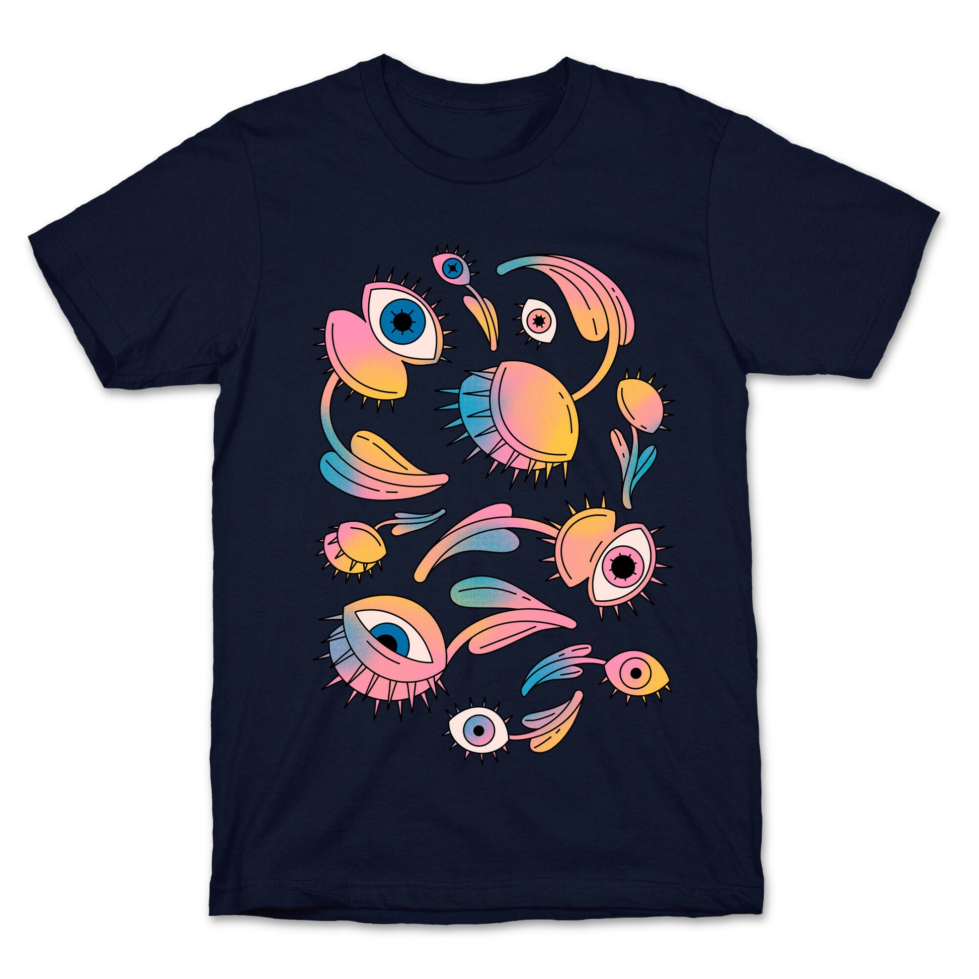 Venus Eye Trap Trip T-Shirt