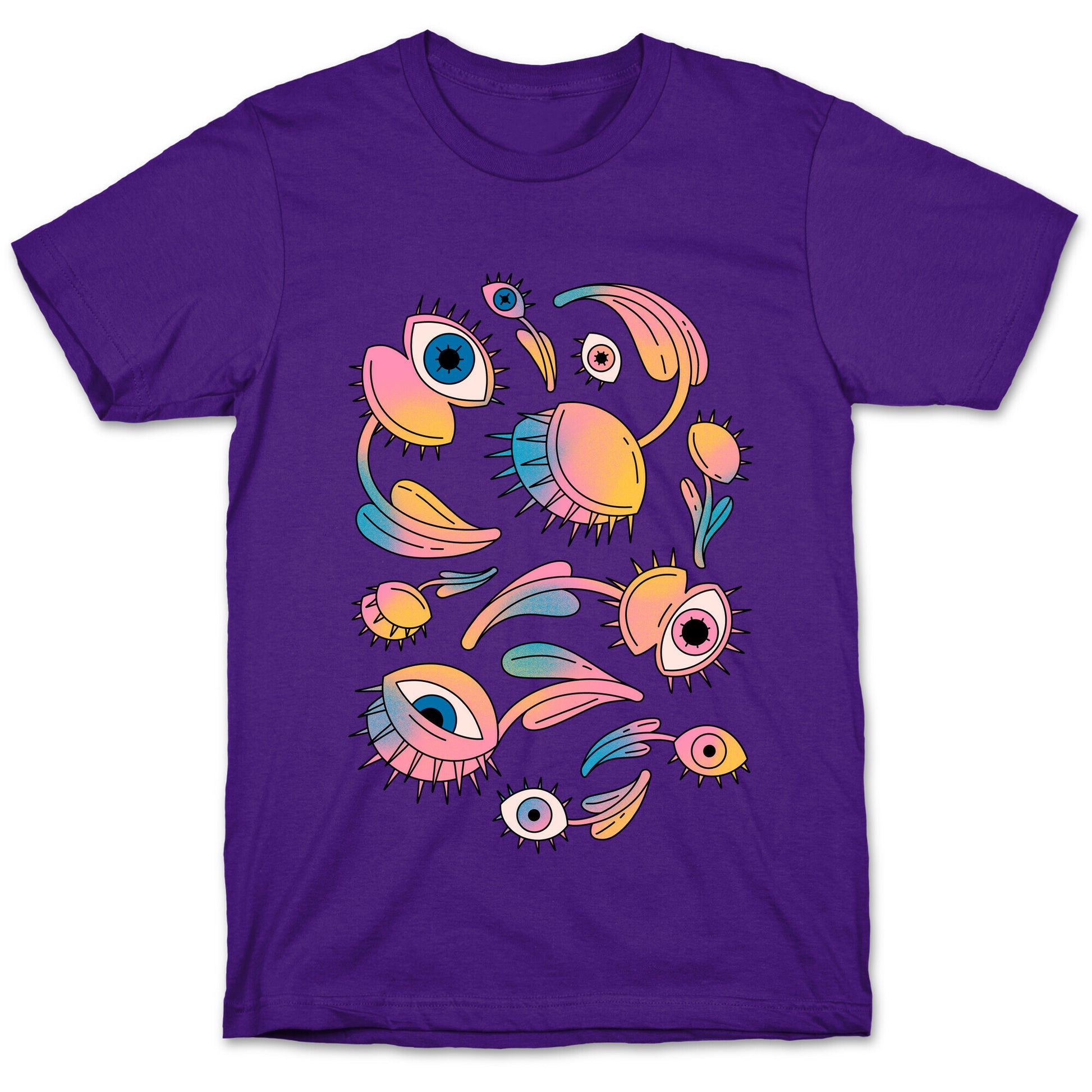 Venus Eye Trap Trip T-Shirt