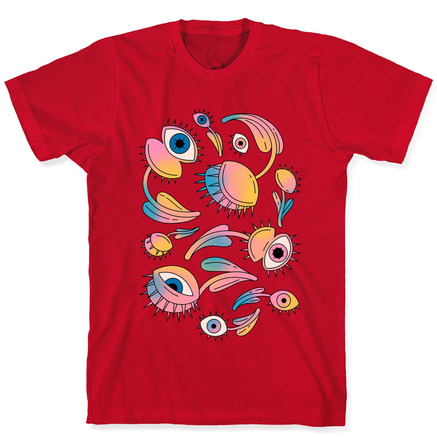 Venus Eye Trap Trip T-Shirt