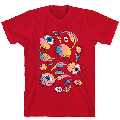 Venus Eye Trap Trip T-Shirt