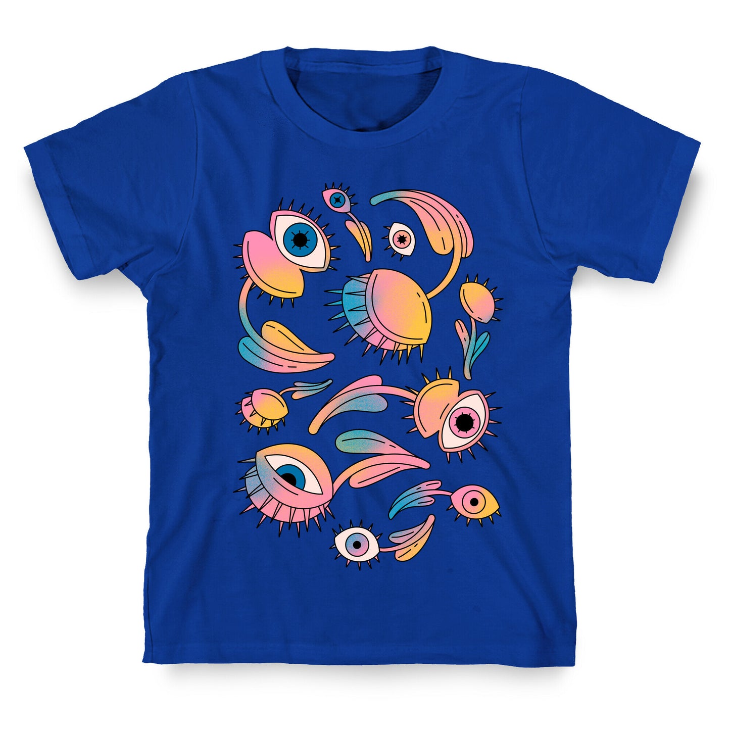 Venus Eye Trap Trip T-Shirt