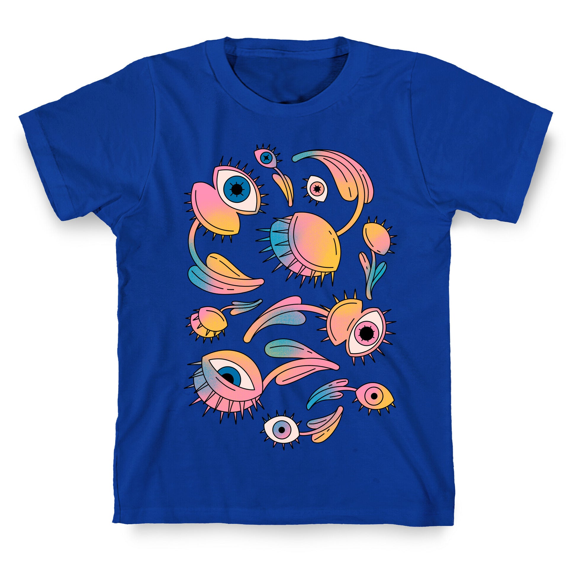 Venus Eye Trap Trip T-Shirt