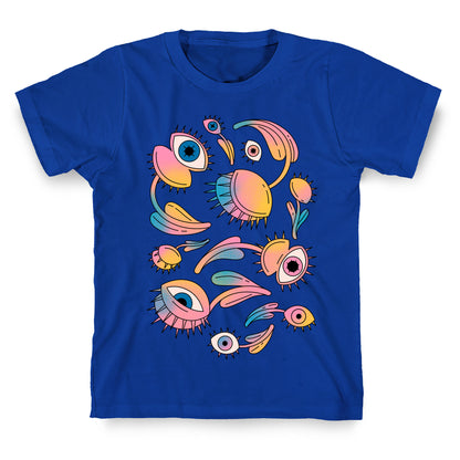 Venus Eye Trap Trip T-Shirt