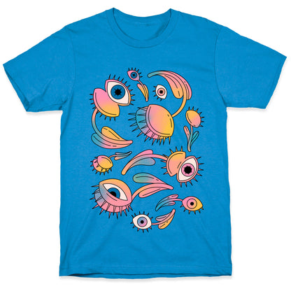 Venus Eye Trap Trip T-Shirt