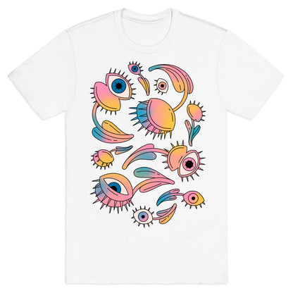 Venus Eye Trap Trip T-Shirt