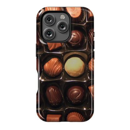 Chocolates Case Phone Case