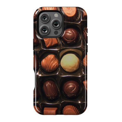 Chocolates Case Phone Case