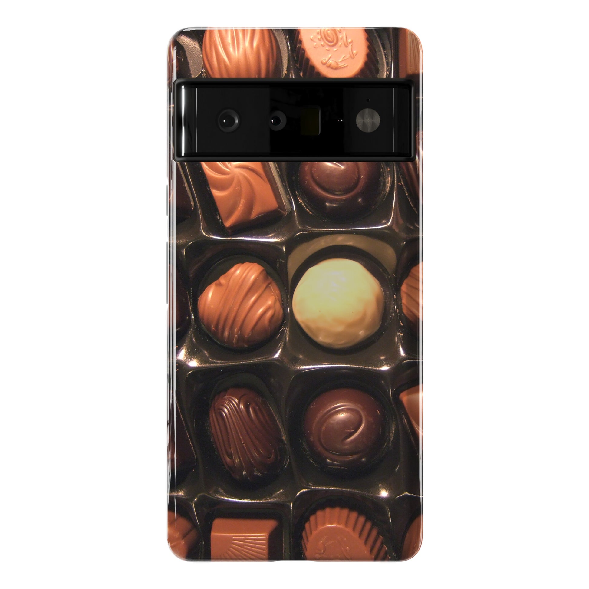 Chocolates Case Phone Case