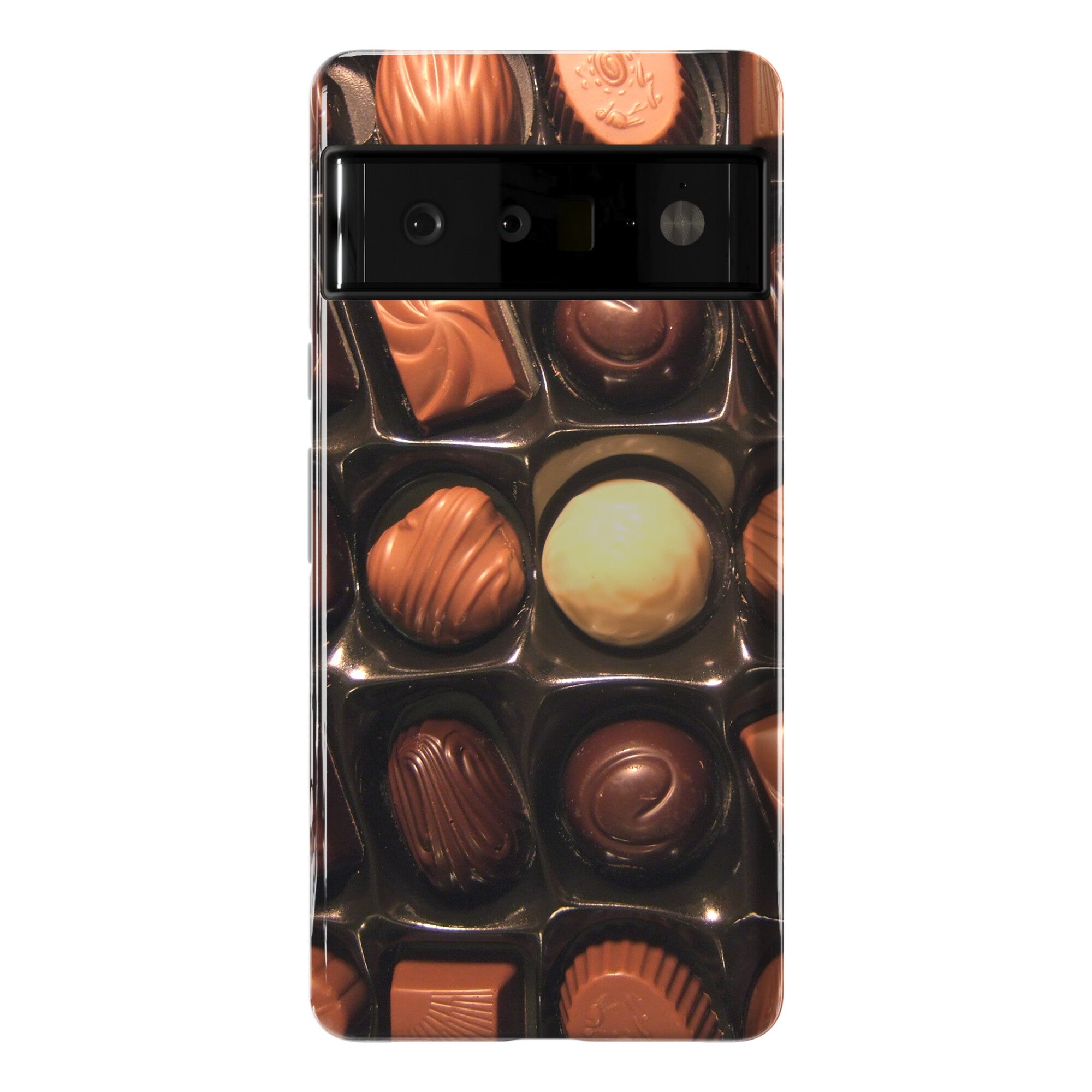Chocolates Case Phone Case