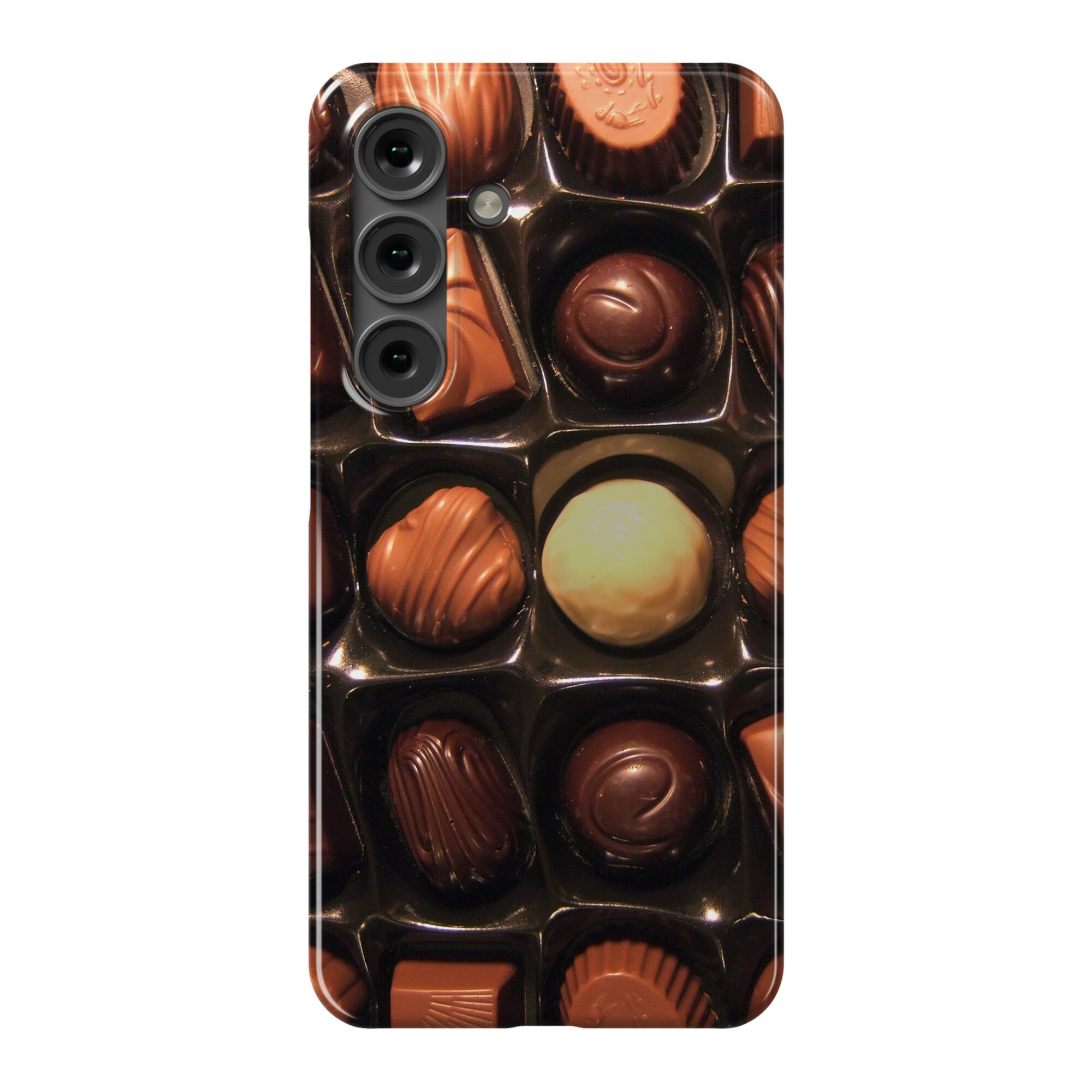 Chocolates Case Phone Case