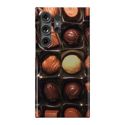 Chocolates Case Phone Case