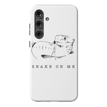Snake On Me Phone Case