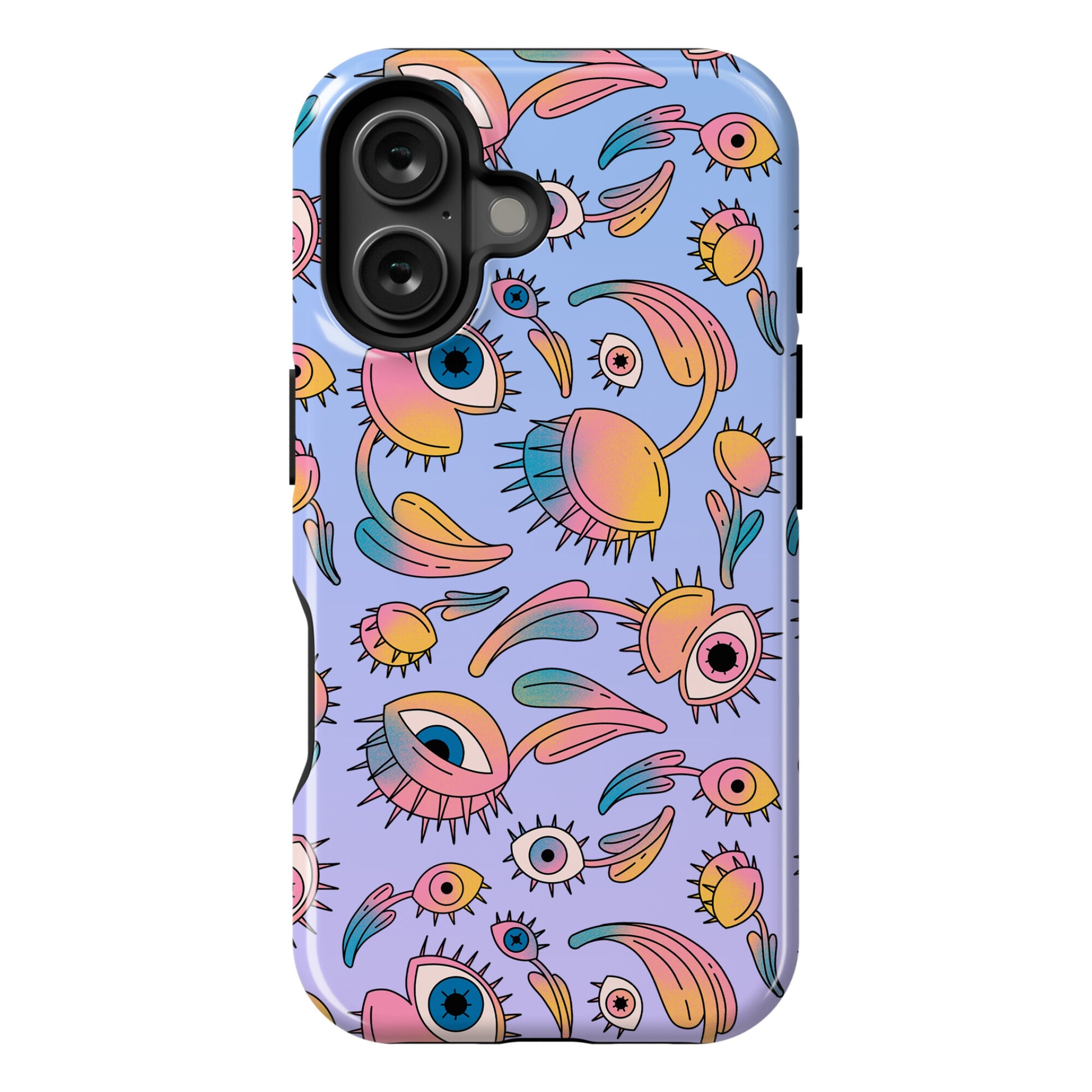 Venus Eye Trap Trip Phone Case