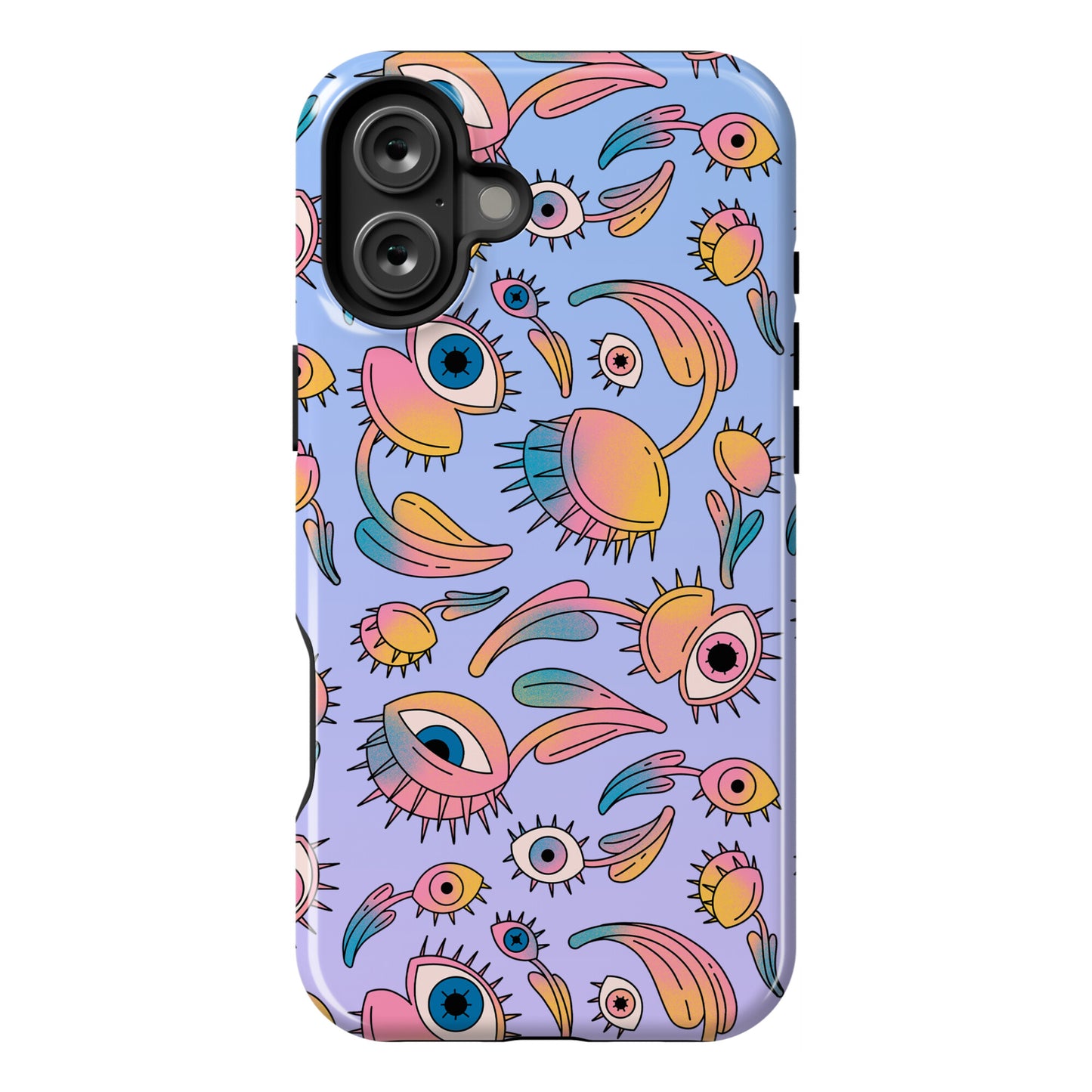 Venus Eye Trap Trip Phone Case