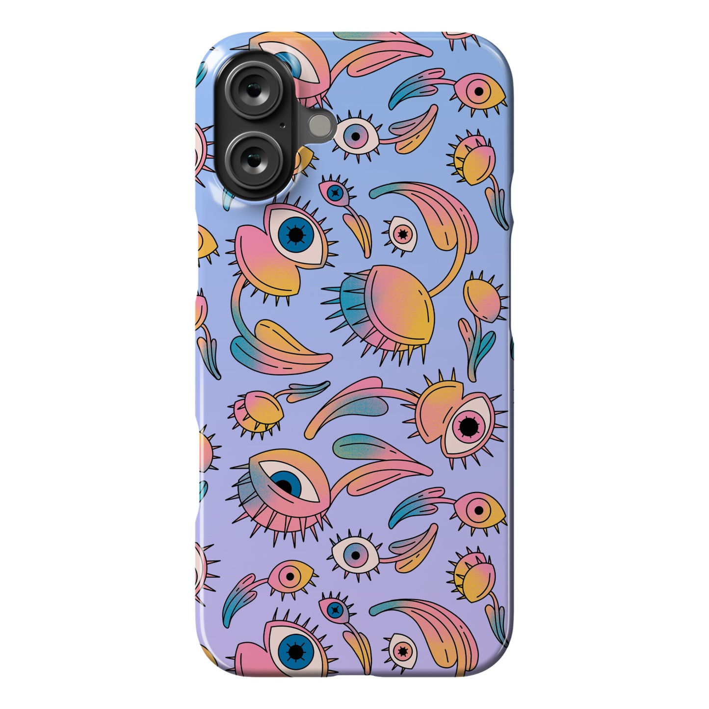 Venus Eye Trap Trip Phone Case
