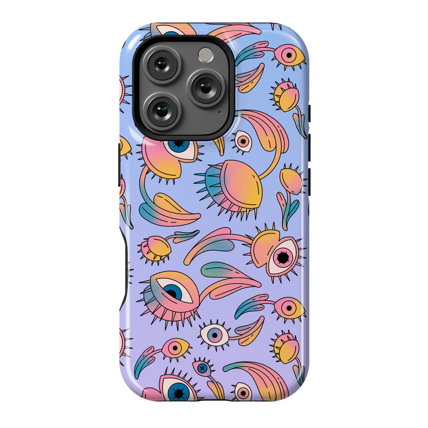Venus Eye Trap Trip Phone Case