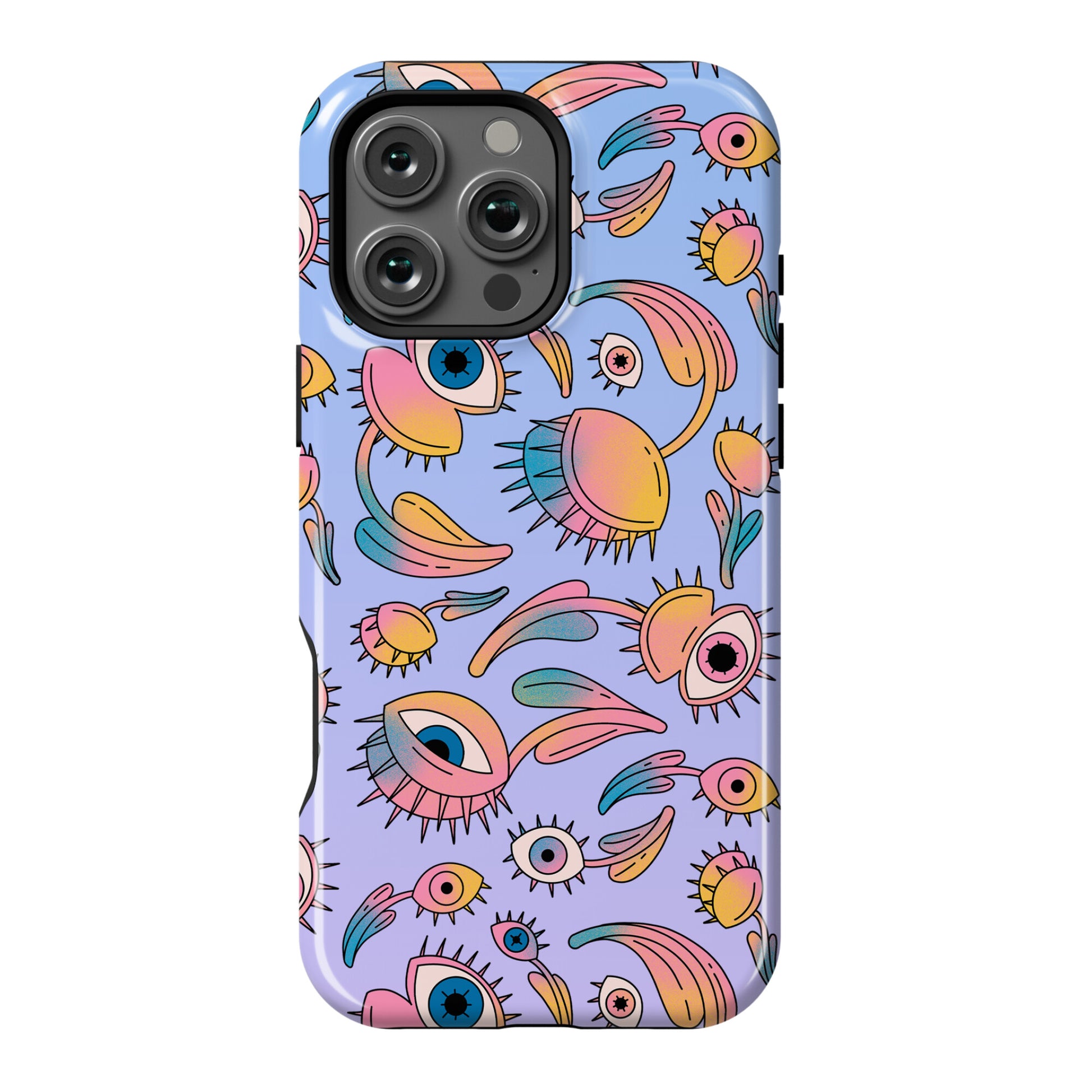 Venus Eye Trap Trip Phone Case