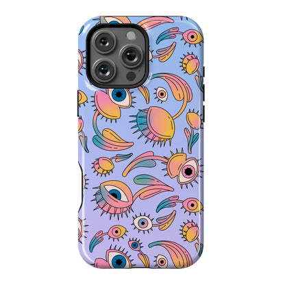 Venus Eye Trap Trip Phone Case