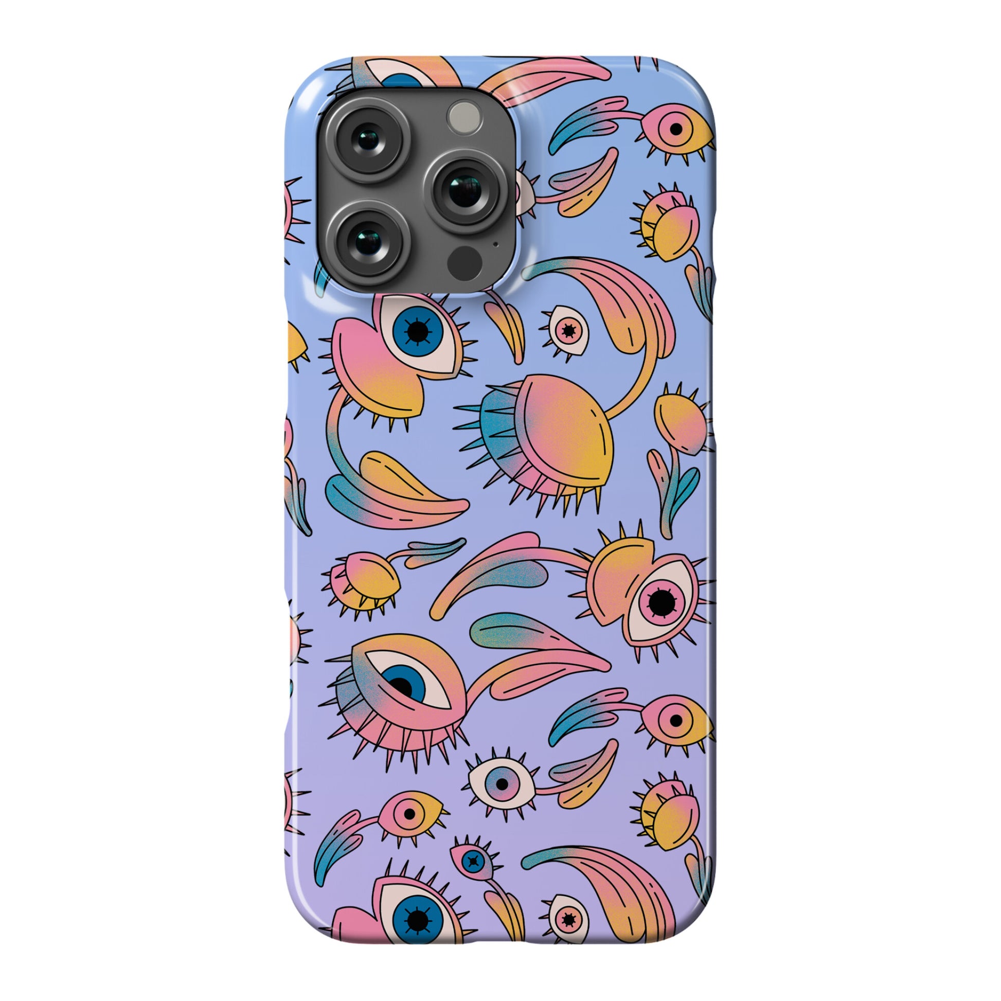 Venus Eye Trap Trip Phone Case