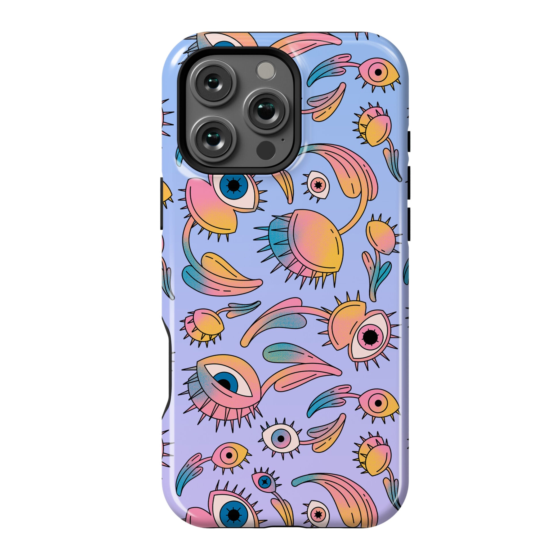 Venus Eye Trap Trip Phone Case