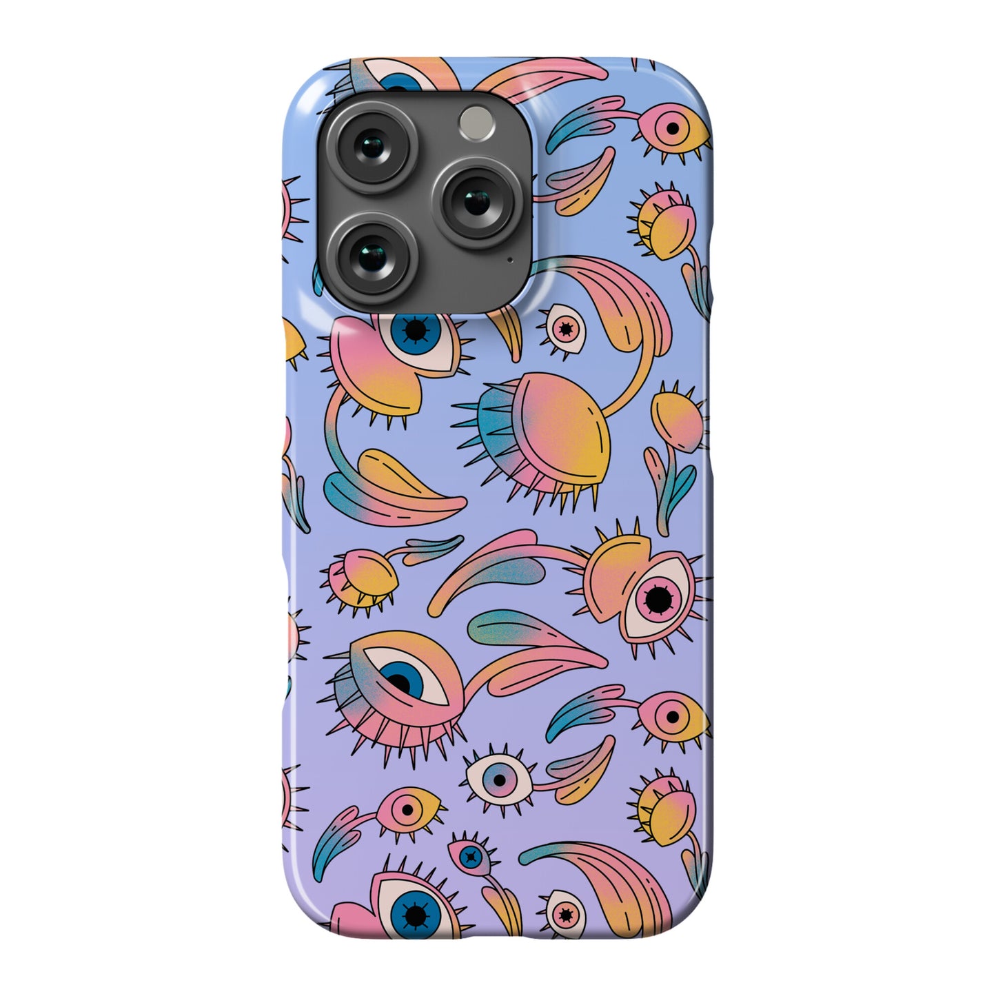 Venus Eye Trap Trip Phone Case