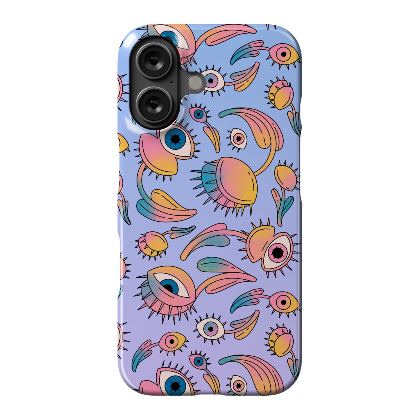 Venus Eye Trap Trip Phone Case