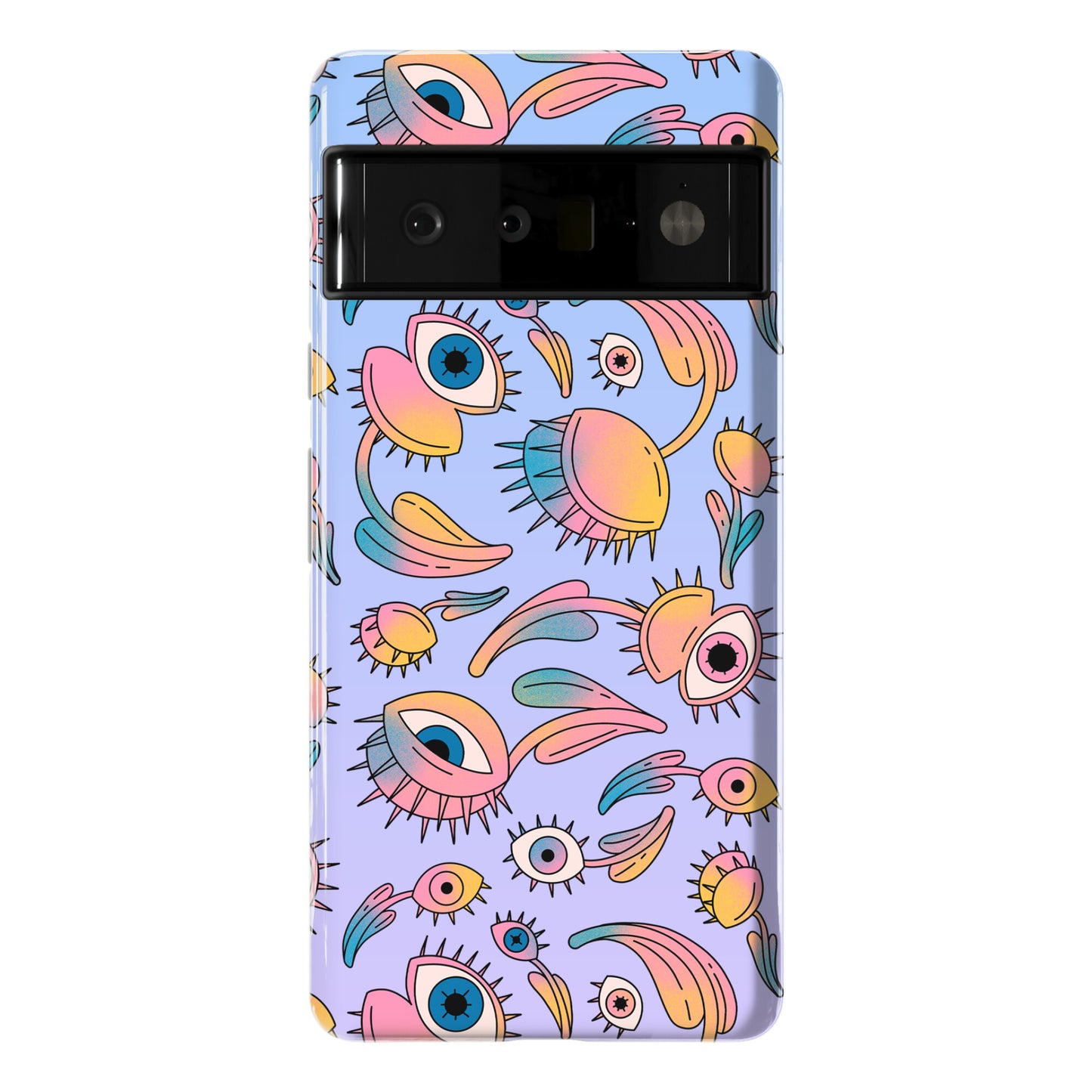 Venus Eye Trap Trip Phone Case
