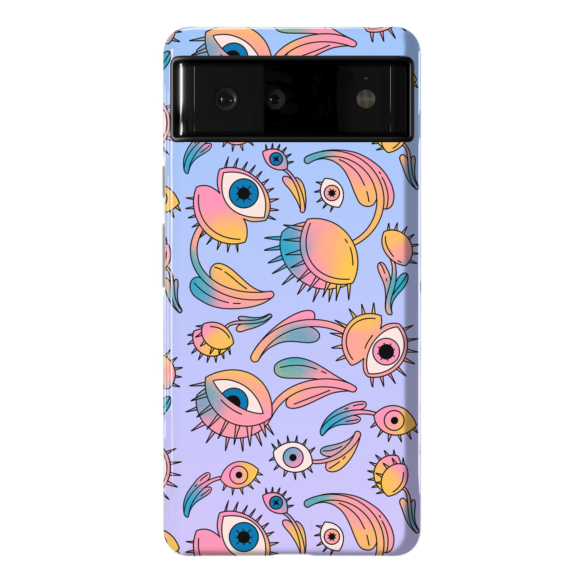 Venus Eye Trap Trip Phone Case