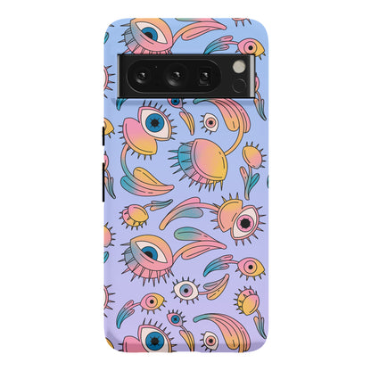 Venus Eye Trap Trip Phone Case