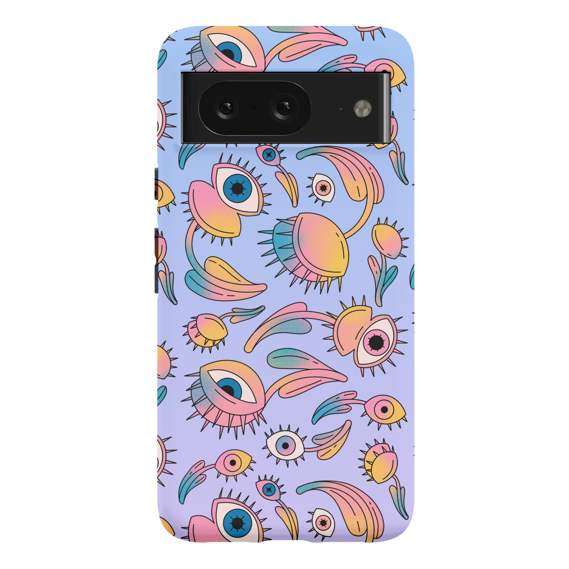 Venus Eye Trap Trip Phone Case
