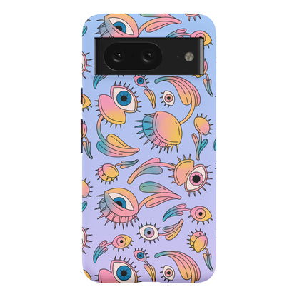 Venus Eye Trap Trip Phone Case