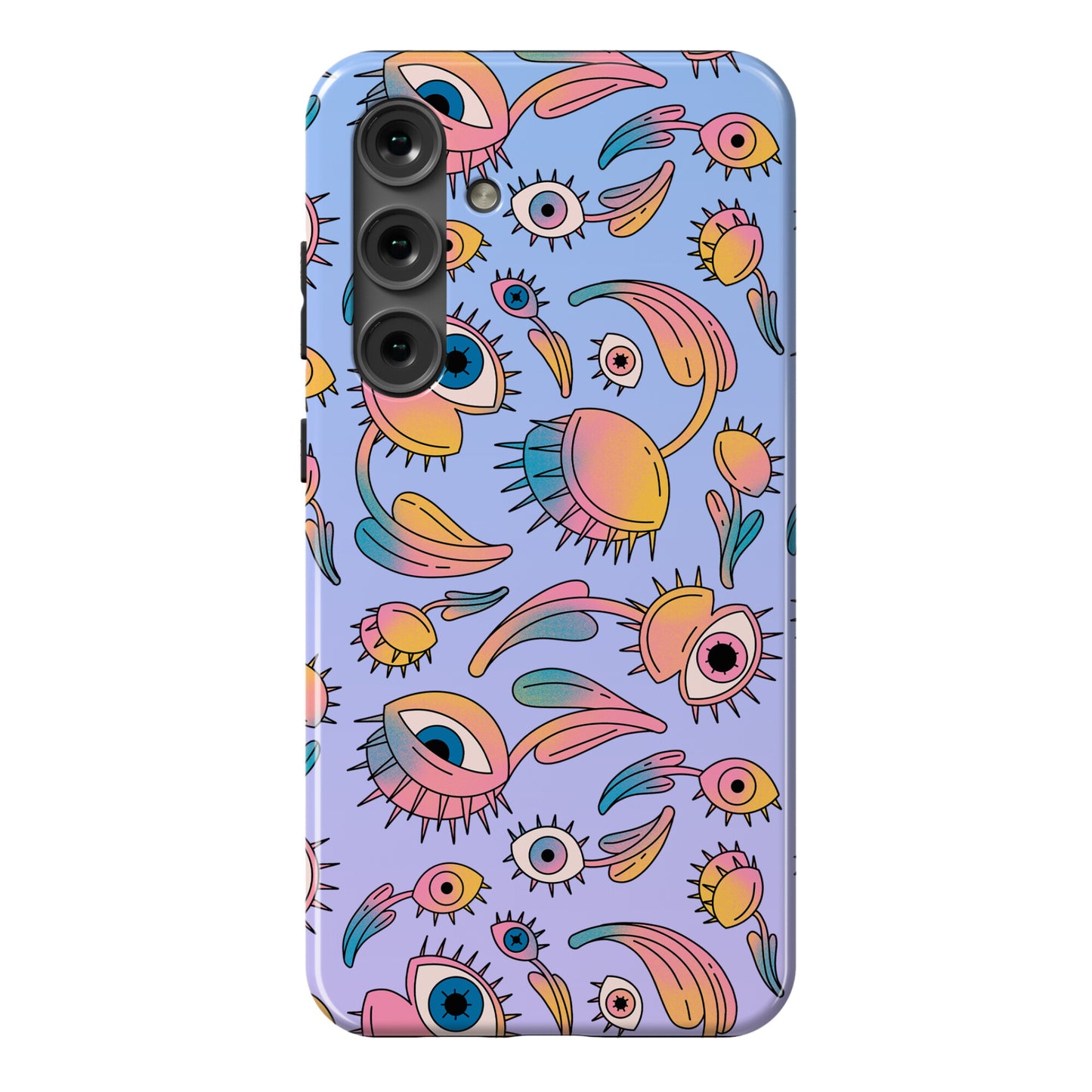 Venus Eye Trap Trip Phone Case