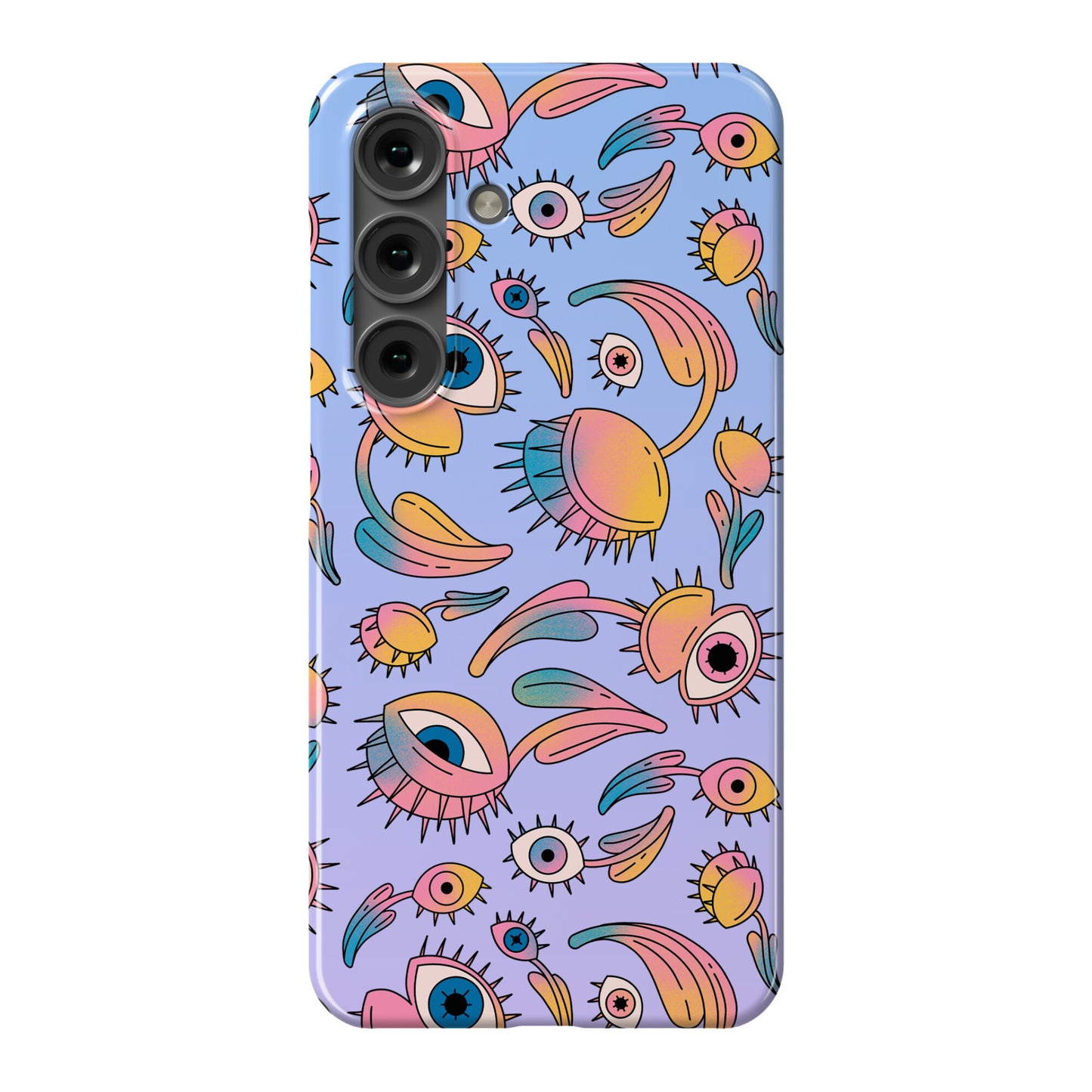 Venus Eye Trap Trip Phone Case