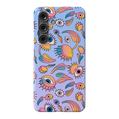 Venus Eye Trap Trip Phone Case