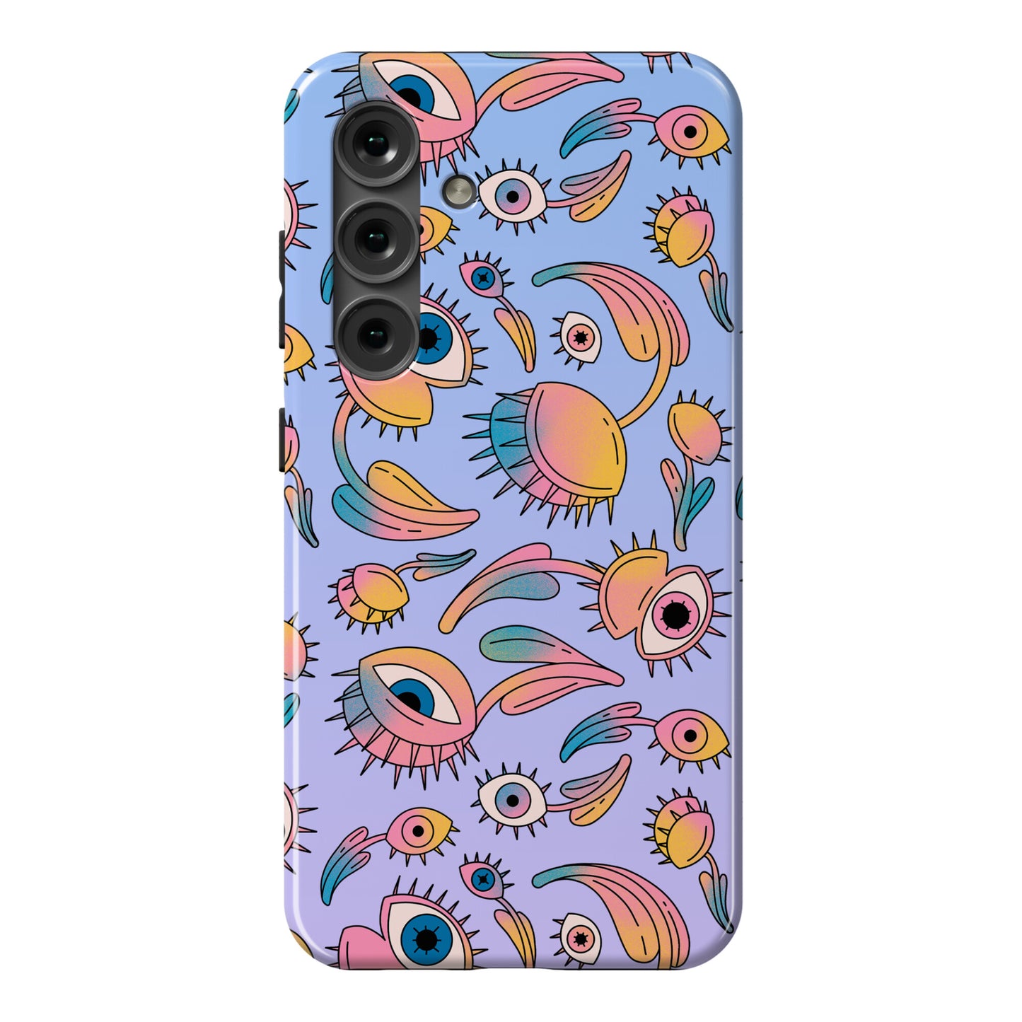Venus Eye Trap Trip Phone Case