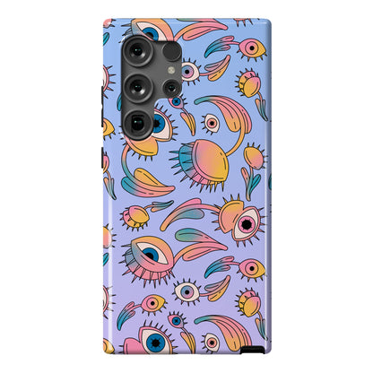 Venus Eye Trap Trip Phone Case